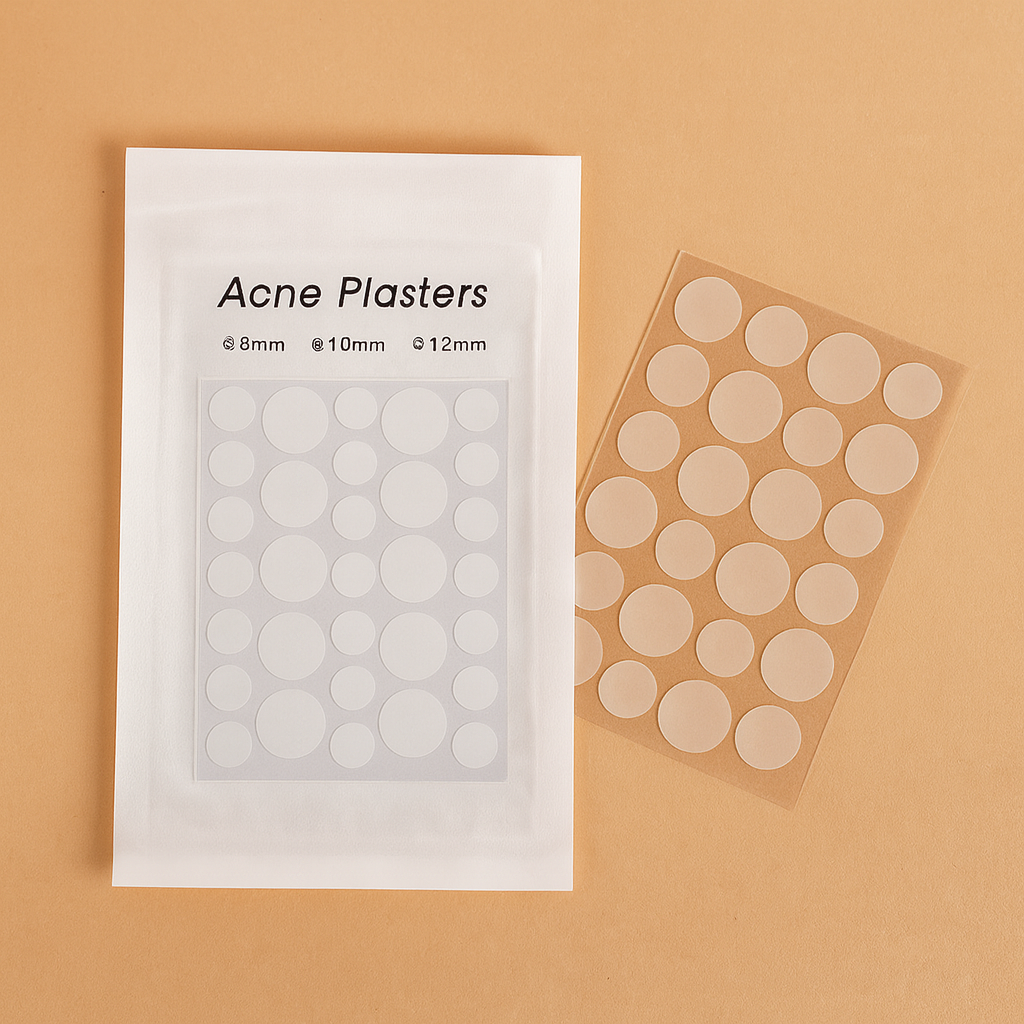 Porecura Acne Plasters