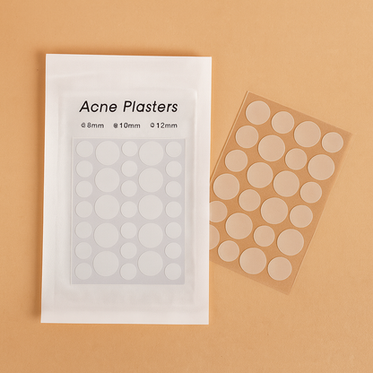 Porecura Acne Plasters