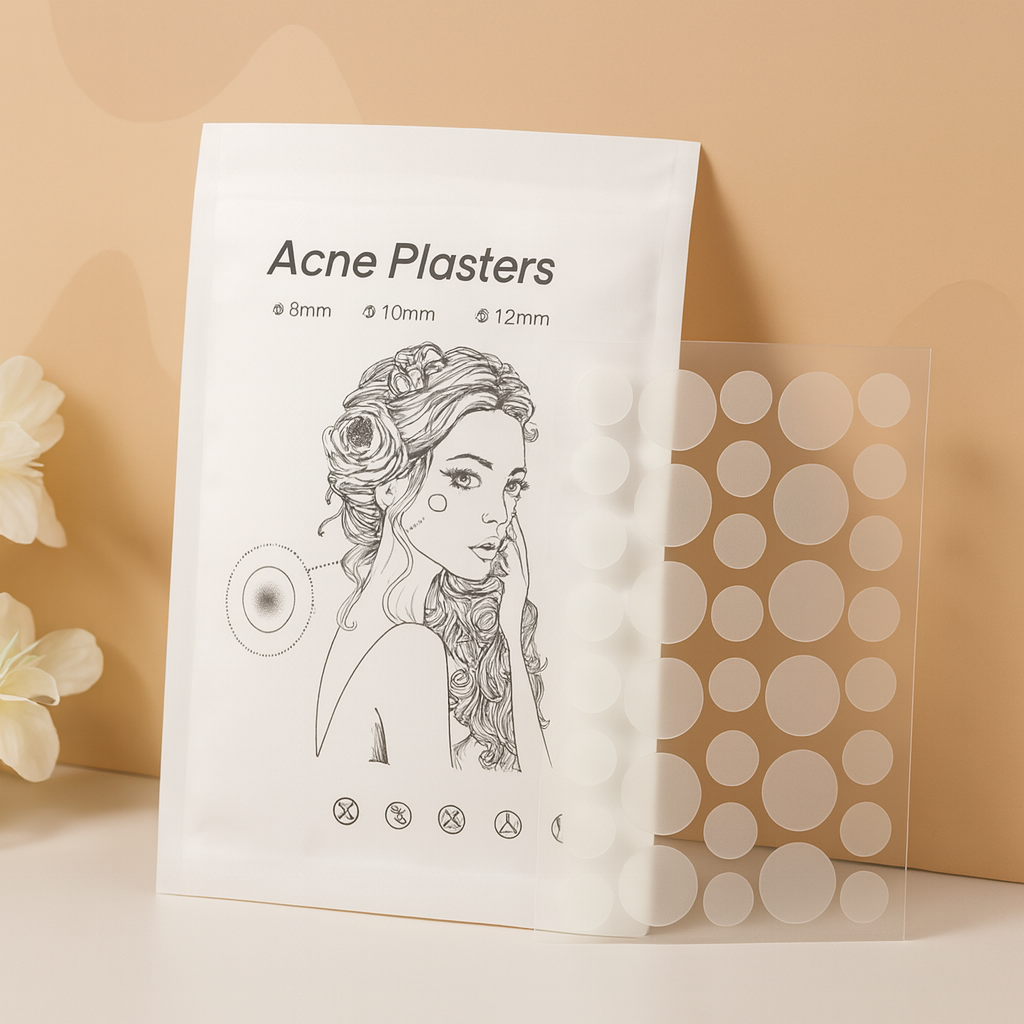Porecura Acne Plasters