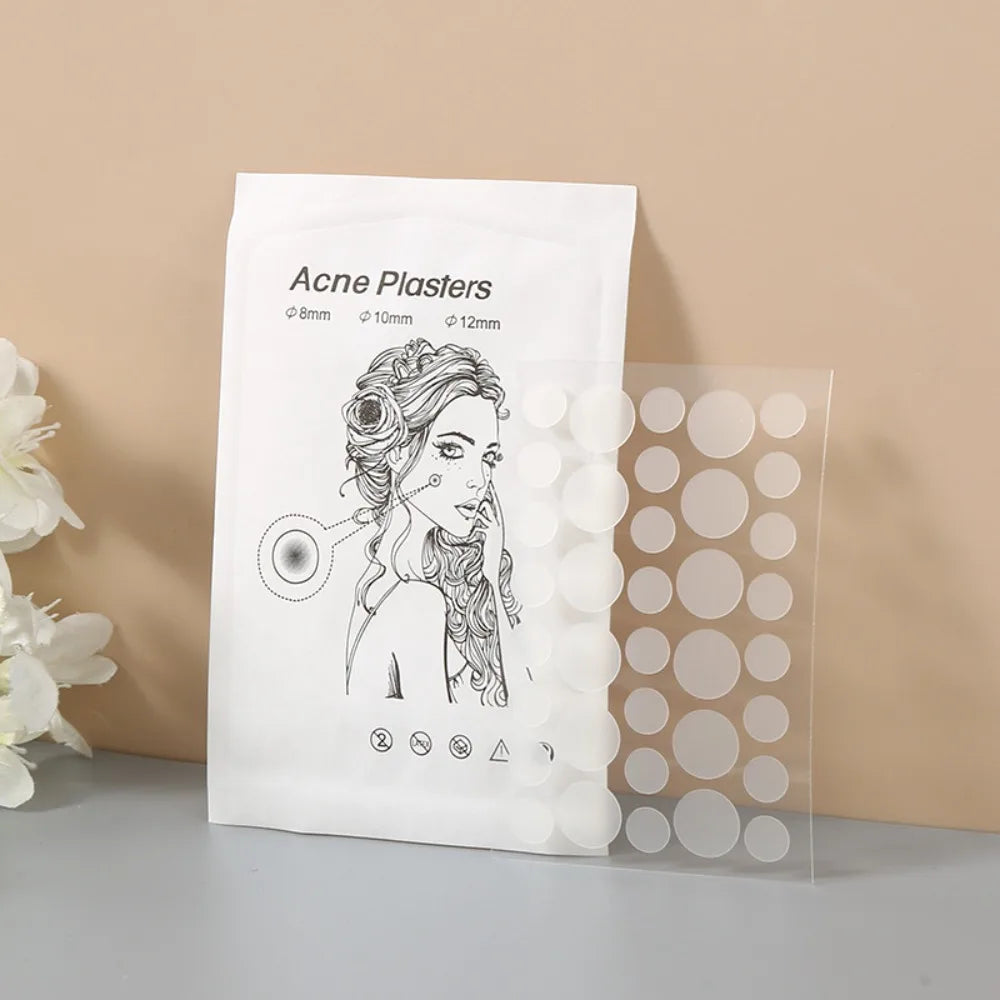 Porecura Acne Plasters